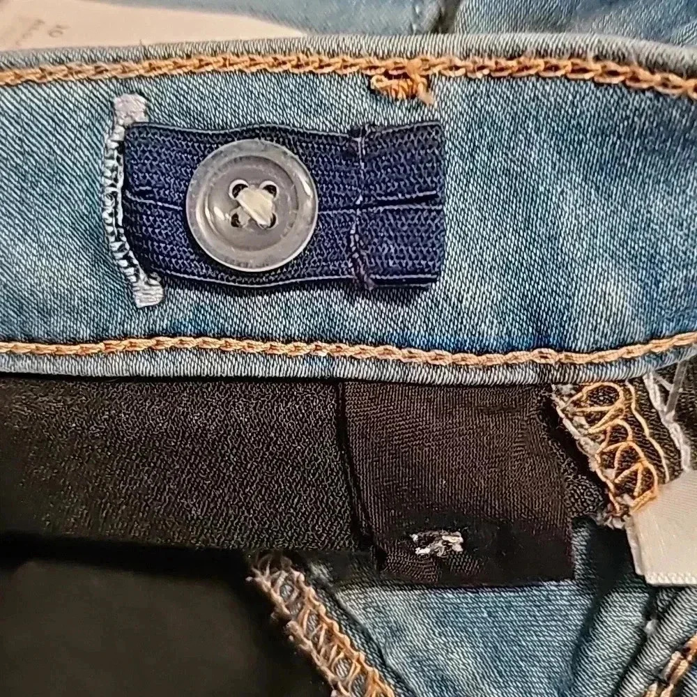Old Navy Jeans 2 Pair Size 10 - Picture 3 of 3